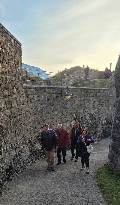 Christkindlmärkte Festung Kufstein + Rattenberg
