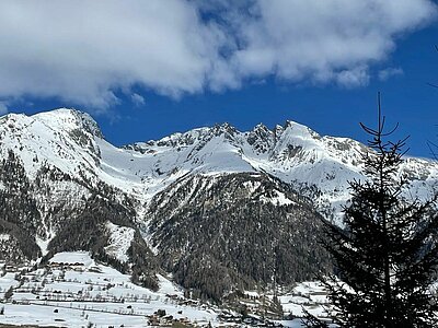 Rodeln der Naturfreunde - Würfelehütte