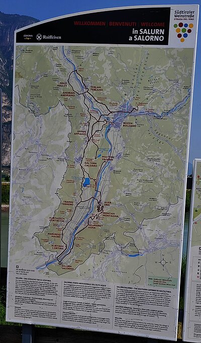 Rad-Bus-Ausflug der Naturfreunde - Brixen
