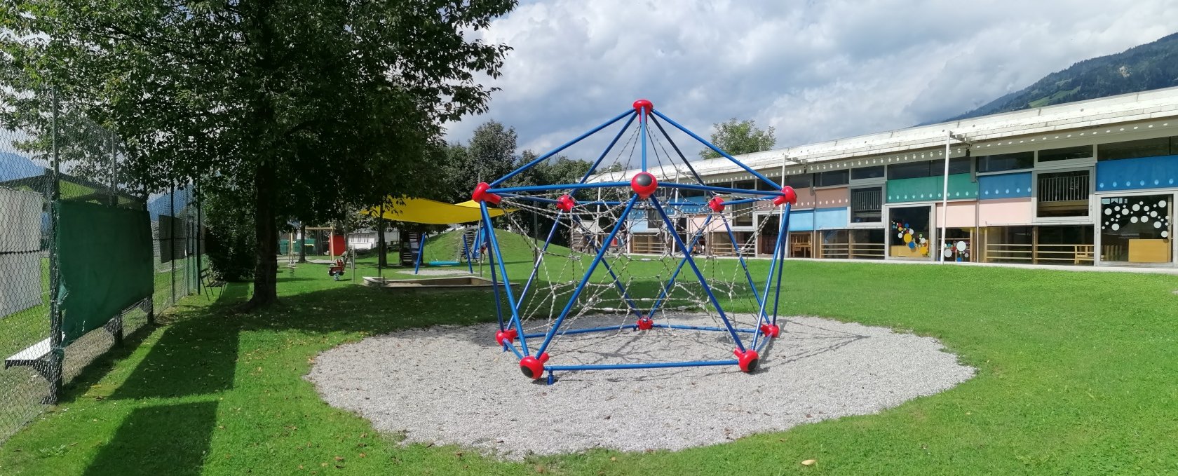 Spielplatz Kindergarten Debant