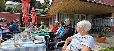 Sonntagsausflug der Naturfreunde - Radlfahren Spittal-Villach