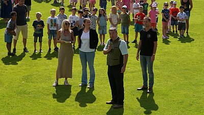 Jubiläumsfest - Präsentation Jubiläumssong