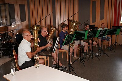 Jubiläumsfest - "Vereinspaziert"