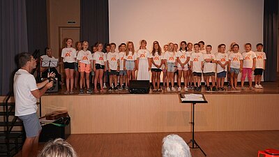 Seniorennachmittag und Informationstag der Sozial- und Pflegeeinrichtungen
