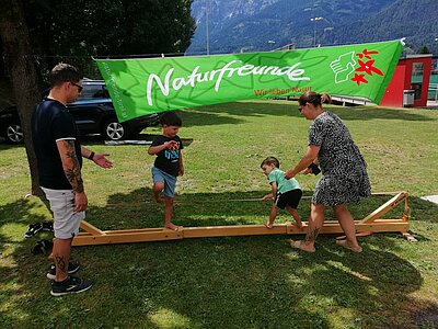 Vereinspaziert der Naturfreunde