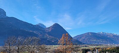 Abschlusswanderung der Naturfreunde - Sonnenrunde