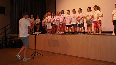 Seniorennachmittag und Informationstag der Sozial- und Pflegeeinrichtungen