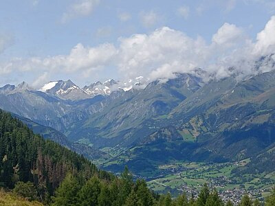 Wanderung der Naturfreunde - Zunig Alm