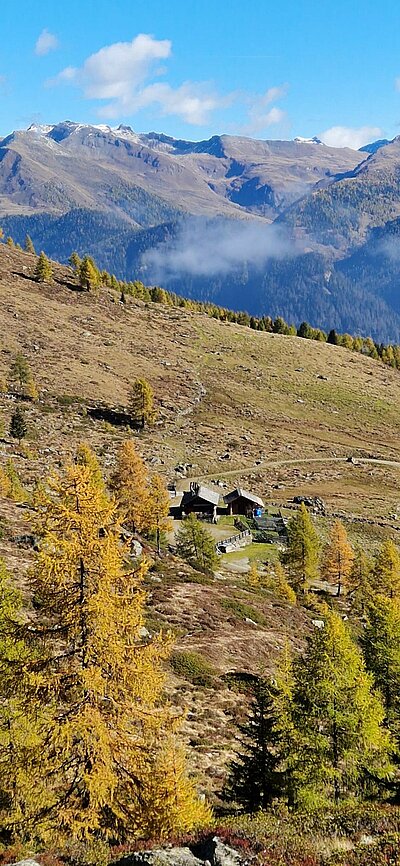 Wanderung der Naturfreunde - Winklerner Almsee