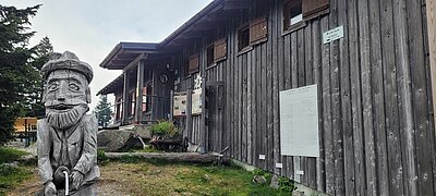 20. Seniorenwanderung der Naturfreunde - Zollnerseehütte