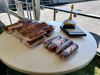 Gedenkturnier der Stockschützen