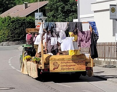 Vereinspaziert der Naturfreunde