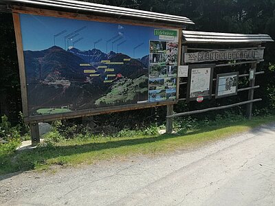 Wanderung der Naturfreunde - Morendenweg, Märchenwald und Wasserfall