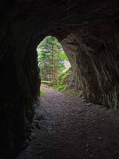 Wanderung der Naturfreunde - Prosseggklamm Matrei