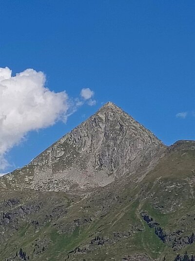 Randwanderung der Naturfreunde - HIRSCHBÜHEL-BLINDISALM-ALPE STALLE