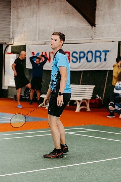 Tiroler Meisterschaft Badminton
