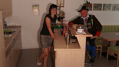 Jubiläumsfest - "Vereinspaziert"