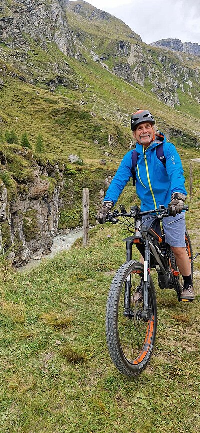 Wanderung der Naturfreunde - Johannishütte