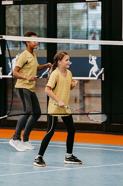 Tiroler Meisterschaft Badminton