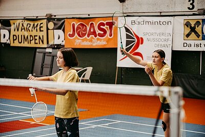 Tiroler Meisterschaft Badminton