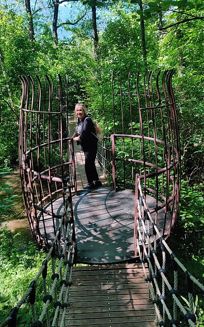 Ausflug der Naturfreunde - Gärten von Schloss Trauttmansdorff