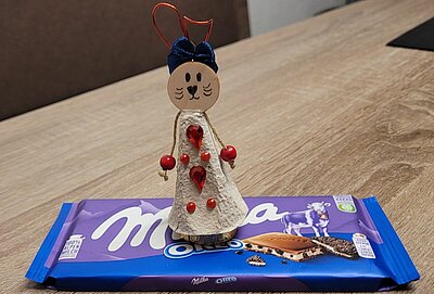 Naturfreunde - Osterüberraschung mit kleiner Wanderung