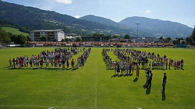 Jubiläumsfest - Präsentation Jubiläumssong