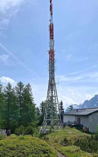 Wanderung der Naturfreunde - Rauchkofel