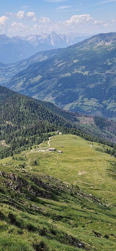 Wanderung der Naturfreunde - Astental und Mohar