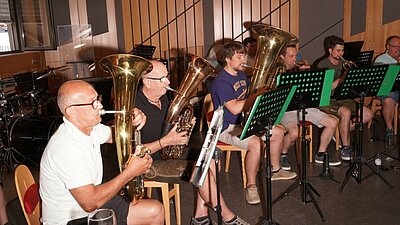 Jubiläumsfest - "Vereinspaziert"