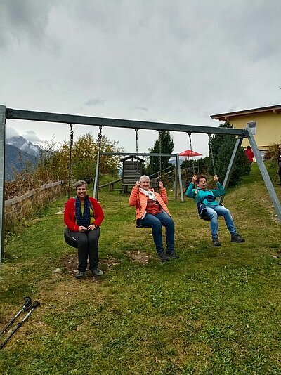 Naturfreunde - Wanderung Schöne Aussicht
