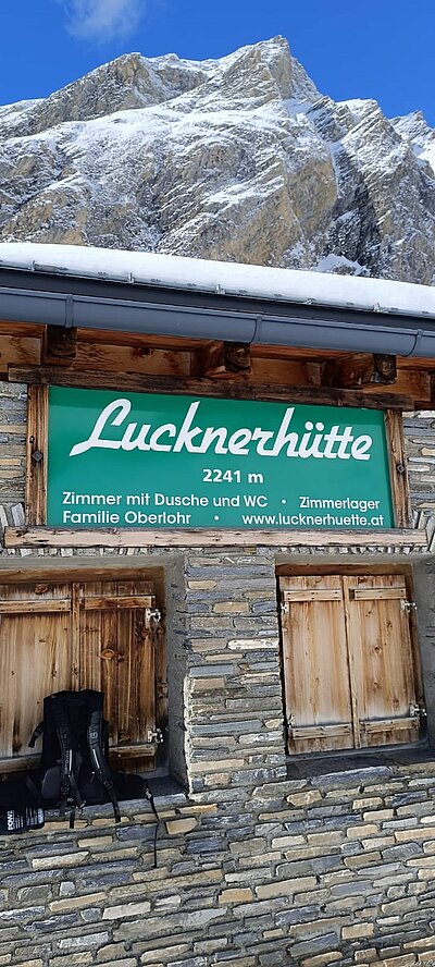 Schneeschuhwanderung der Naturfreunde in Kals