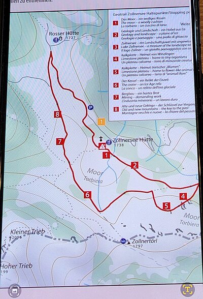 20. Seniorenwanderung der Naturfreunde - Zollnerseehütte