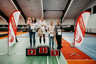 Tiroler Meisterschaft Badminton