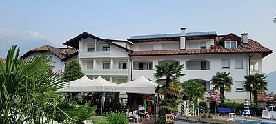 Rad-Bus-Ausflug der Naturfreunde - Brixen