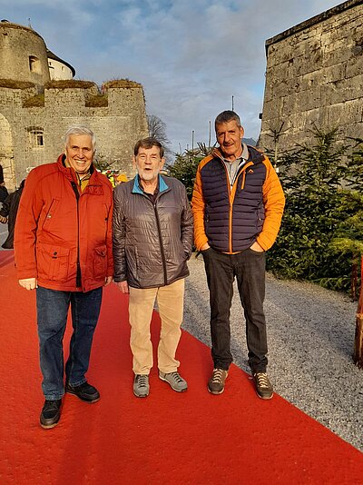 Christkindlmärkte Festung Kufstein + Rattenberg