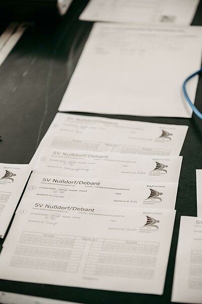 Tiroler Meisterschaft Badminton