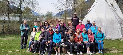 Naturfreunde - Iseltrail