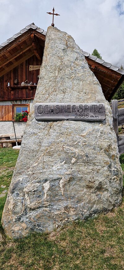 Wanderung der Naturfreunde - Leppner Alm