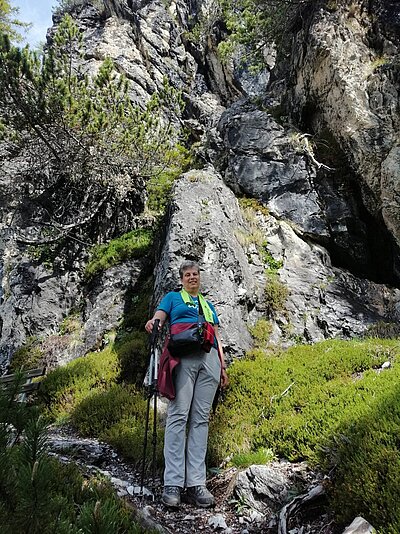 Wanderung der Naturfreunde - Rauchkofel