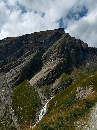 15. Seniorenwanderung der Naturfreunde 2022 - Luckner- und Stüdlhütte