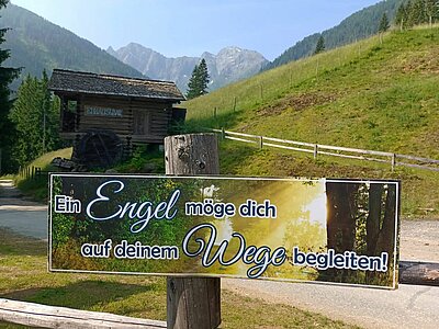 Wanderung der Naturfreunde - Morendenweg, Märchenwald und Wasserfall