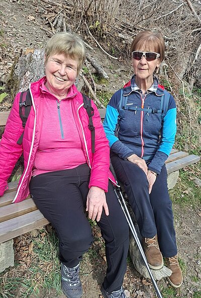 Wanderung der Naturfreunde - Debant-Dölsach-Debant Runde