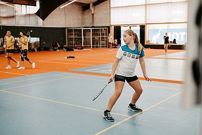 Tiroler Meisterschaft Badminton