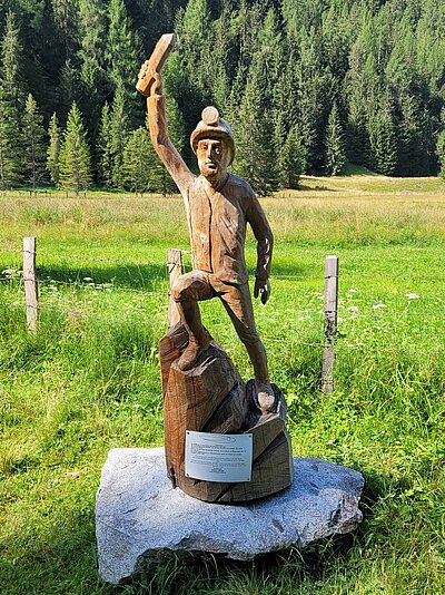 Sonntagsausflug der Naturfreunde - Wassererlebnisweg St. Jakob