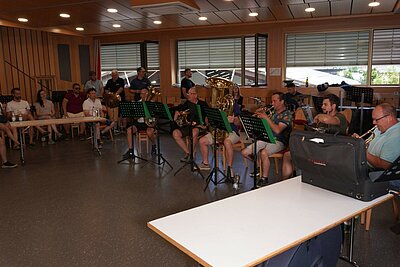 Jubiläumsfest - "Vereinspaziert"