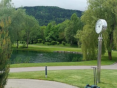 Wanderung der Naturfreunde - Aguntum-Golfhotel-Runde