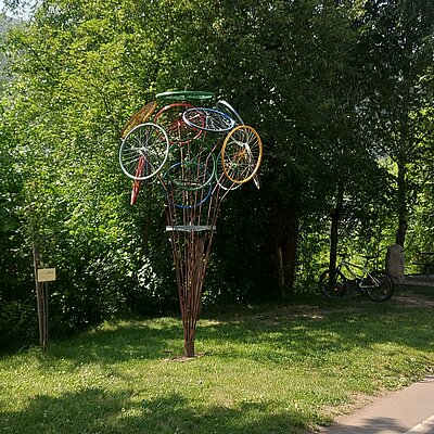 Rad-Bus-Ausflug der Naturfreunde - Brixen