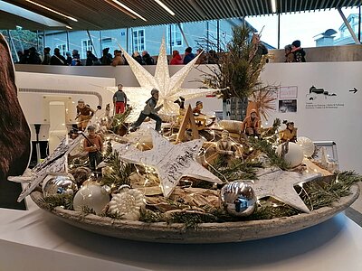 Christkindlmärkte Festung Kufstein + Rattenberg