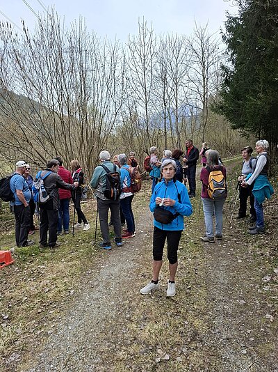 Naturfreunde - Iseltrail